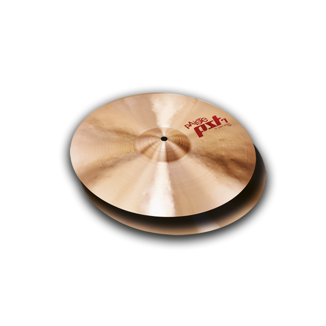 Paiste PST 7 Series Light Hi-hat Cymbals, 14”