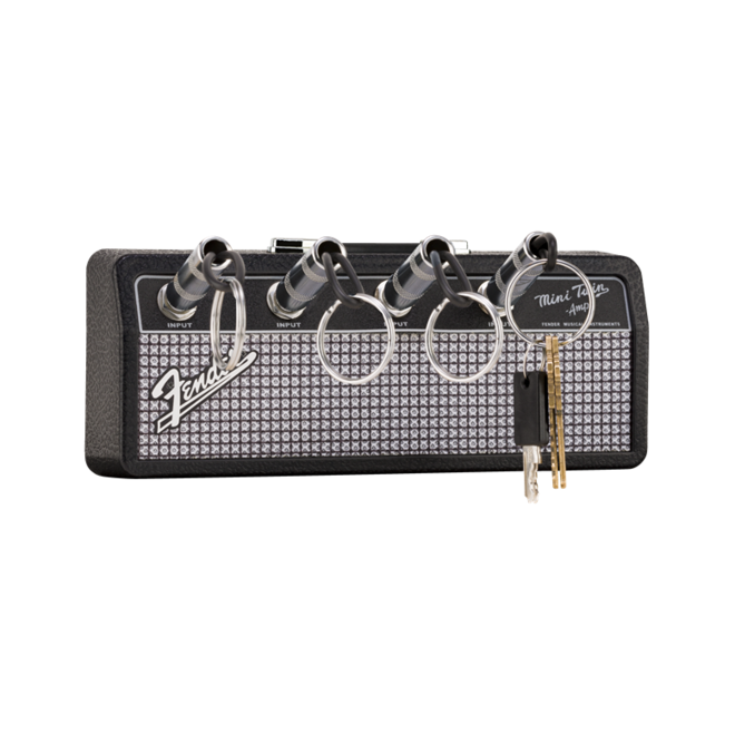Fender Jack Rack Wall Mount Key Hanger