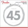 Fender Original 7150's Pure Nickel Bass Guitar Strings, 45-105 Medium