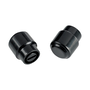 Fender Telecaster Barrel Switch Tips, Black (2 Pack)
