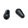 Fender Stratocaster Switch Tips, Black (2 Pack)