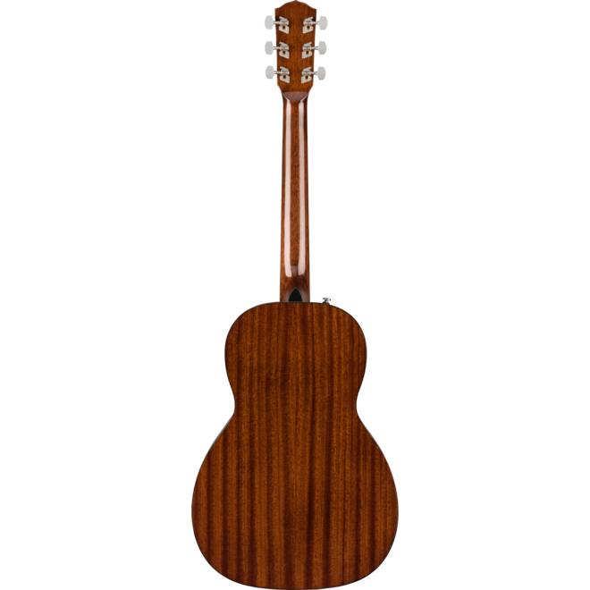 Fender CP-60S Parlor Acoustic Guitar, Walnut Fingerboard, 3-Color Sunburst