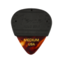 Fender Mojo Grip Celluloid Guitar Picks, Tortoiseshell, Medium (3 Pack)
