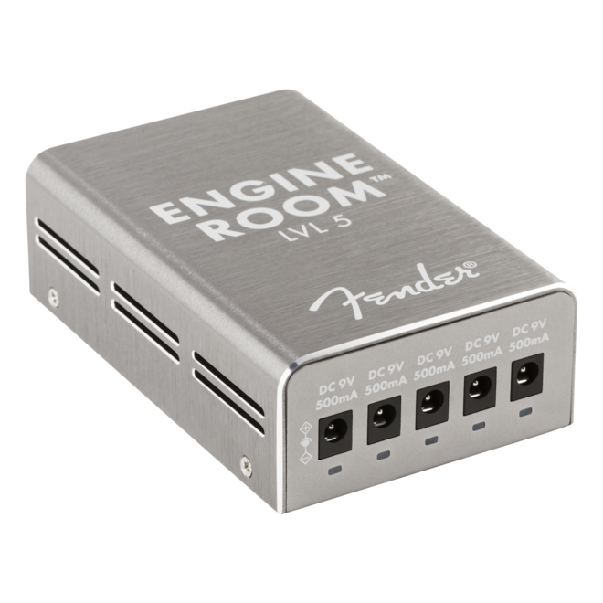 Fender Engine Room LVL5 Power Supply, 120V