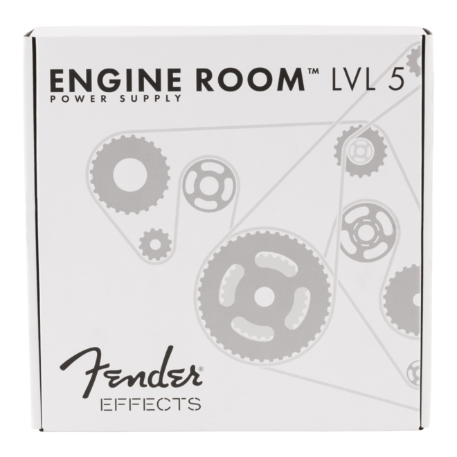 Fender Engine Room LVL5 Power Supply, 120V