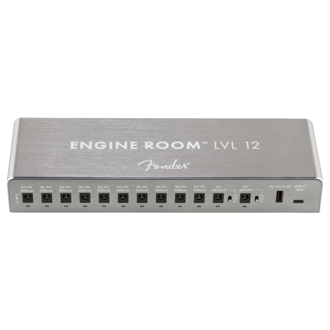 Fender Engine Room LVL12 Power Supply, 120V