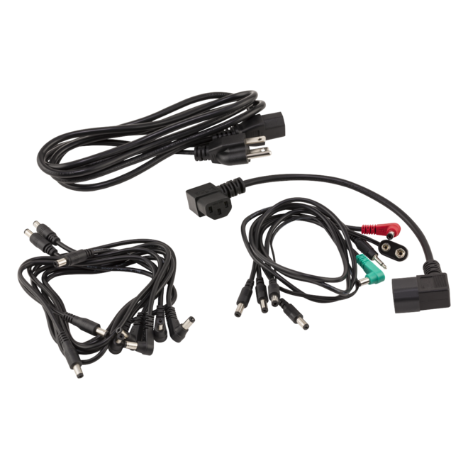 Fender Engine Room LVL12 Power Supply, 120V