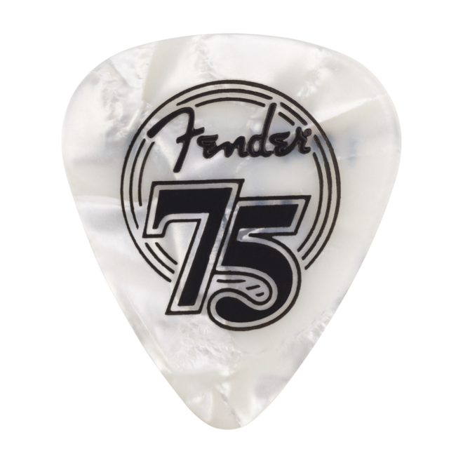 Fender 75th Anniversary Pick Tin (18 Pack)