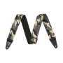 Fender 2" Camo Guitar Strap, Woodland