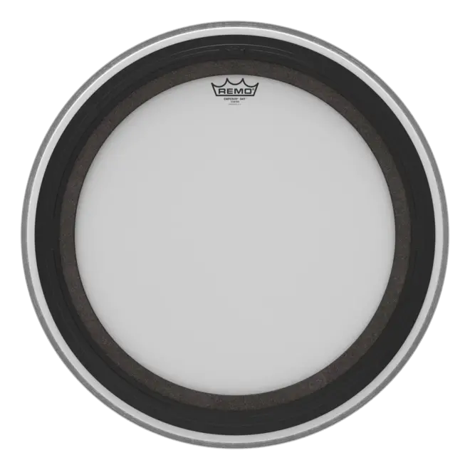 Remo 22” Emperor SMT Coated Bass Drum Head