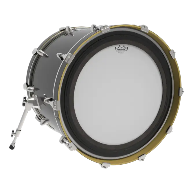 Remo 22” Coated Emperor SMT Bass Drum Head