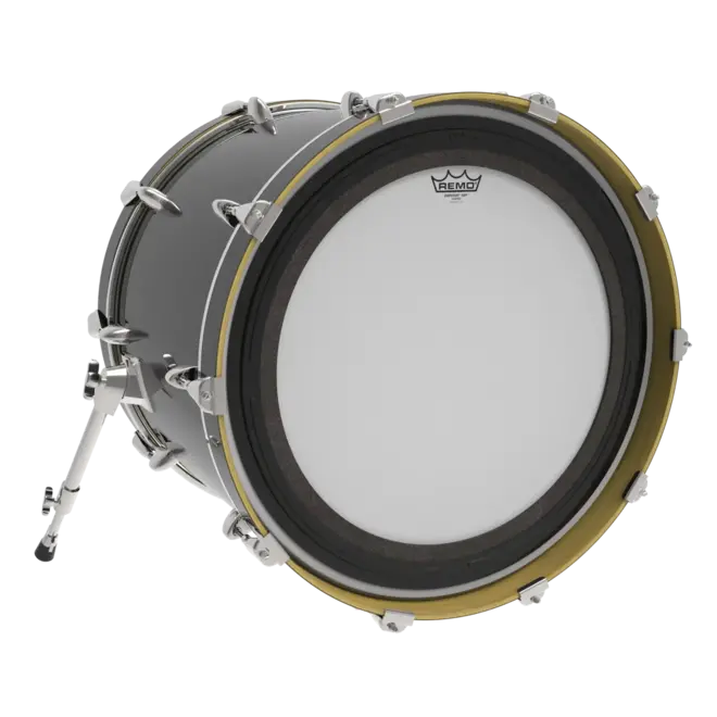 Remo 22” Emperor SMT Coated Bass Drum Head