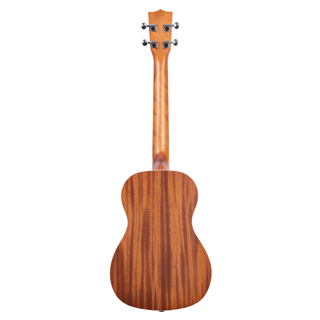 Kala KA-B Satin Mahogany Ukulele, Baritone