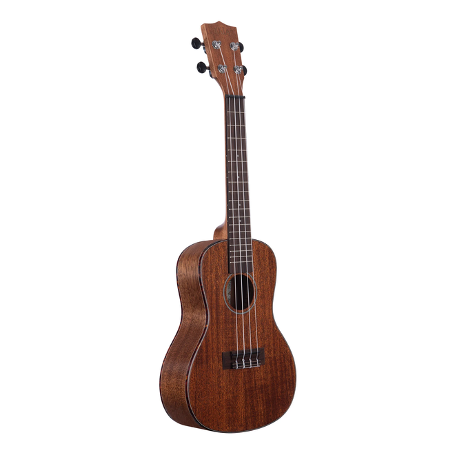 Kala KA-SMHC Solid Mahogany Ukulele, Concert