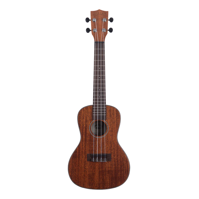 Kala KA-SMHC Solid Mahogany Ukulele, Concert