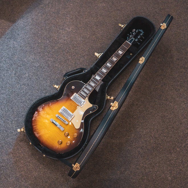 Heritage Standard H-150 Electric Guitar, Original Sunburst w/Case