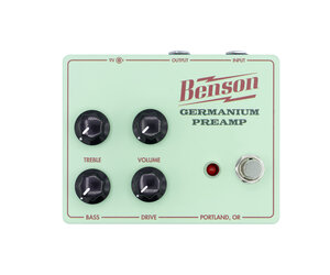 ギター BENSON AMPS PREAMP PEDAL P1120751.JPG?format=2500w