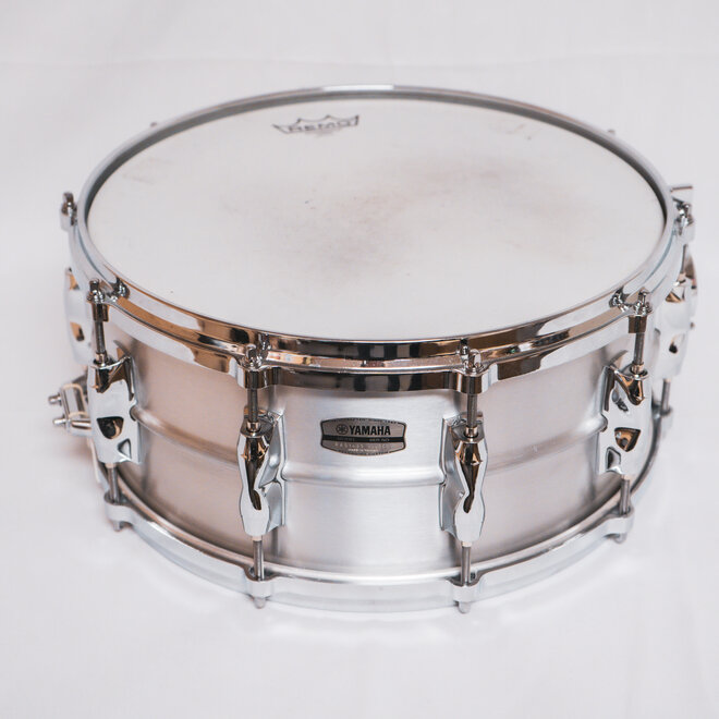 Yamaha Recording Custom Snare 14x6.5, Aluminum Shell