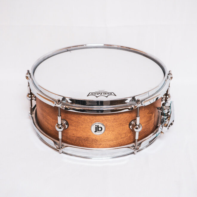 JB Drum Co 5x12 Maple Snare Drum