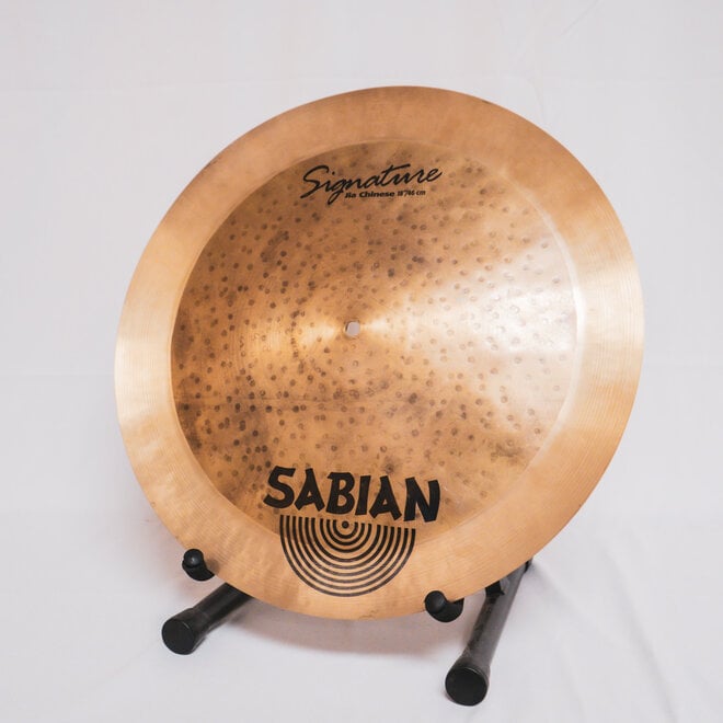 Sabian John Blackwell Signature Jia Chinese 18" China Cymbal