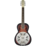 Gretsch G9230 Bobtail Square-Neck Resonator Guitar, Mahogany Body, Fishman Nashville Resonator Pickup, 2-Color Sunburst