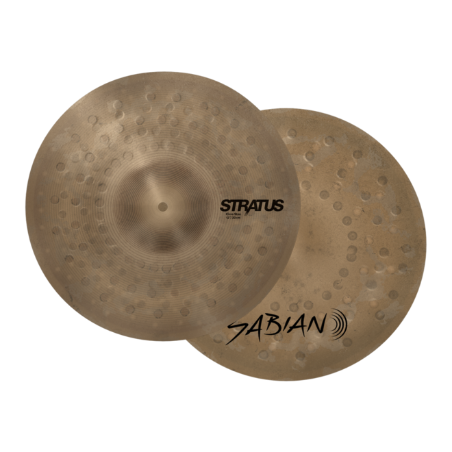 Sabian STRATUS Cirro Stax Cymbals, 12”