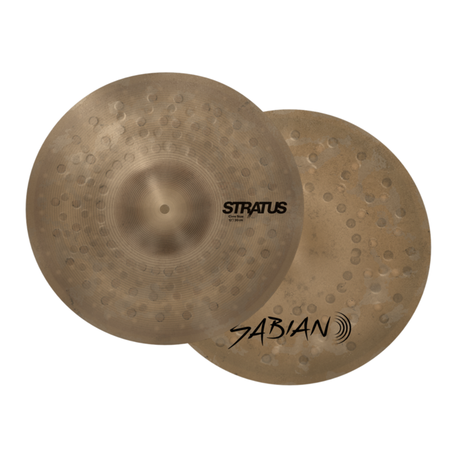 Sabian STRATUS Cirro Stax Cymbals, 12”