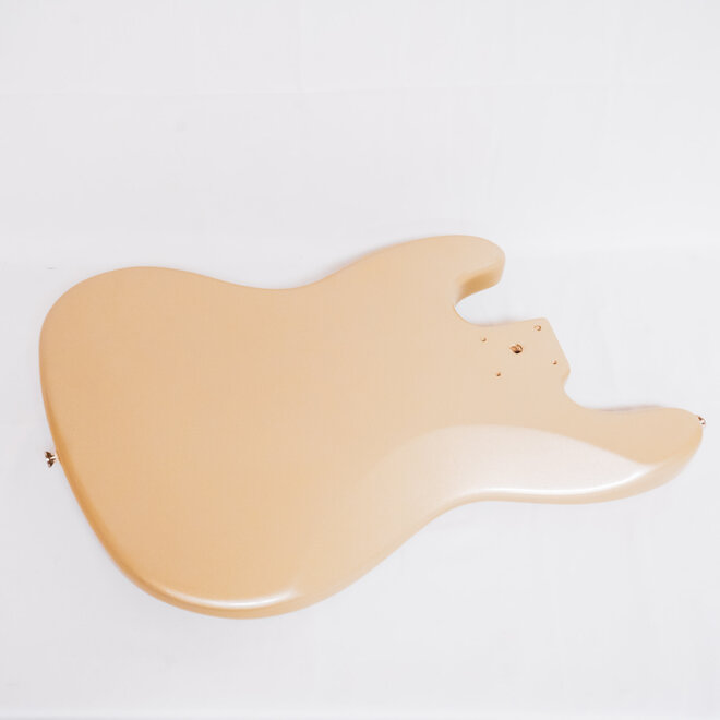 Squier Standard Jazz Bass Loaded Body, Shoreline Gold