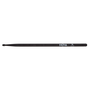 Vic Firth Nova 7A Hickory Drumsticks, Wood Tip, Black