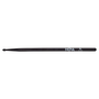 Vic Firth Nova 5A Hickory Drumsticks, Wood Tip, Black