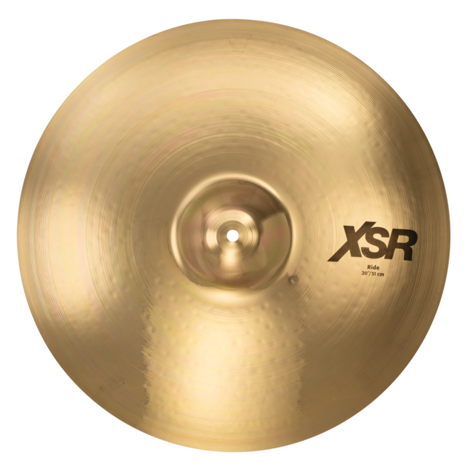 Sabian XSR Ride Cymbal, 20"
