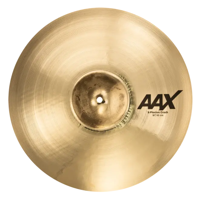 Sabian AAX X-Plosion Fast Crash Cymbal, 18"
