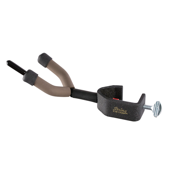 String Swing Microphone/Music Stand Violin Hanger