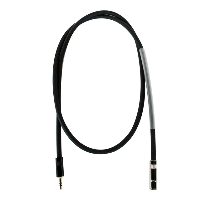 Digiflex 25' NK2/6 Patch Cable, 1/8 Mini TRS Male to Female