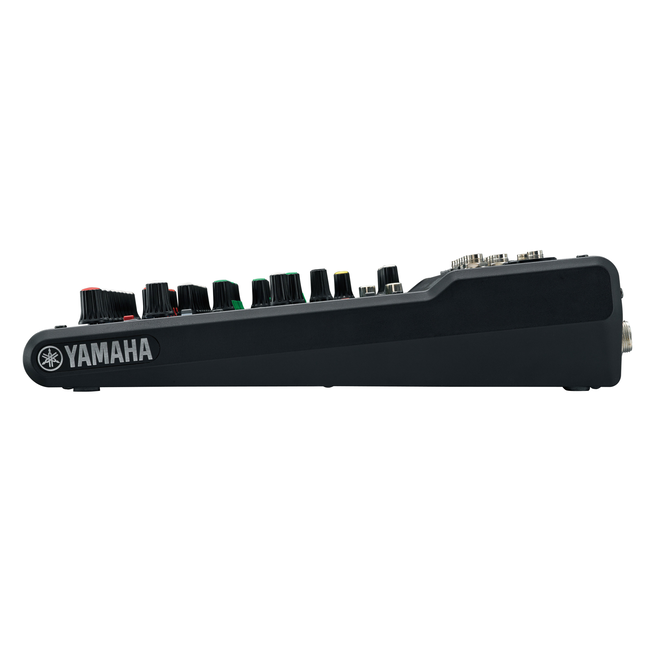 Yamaha MG10XU 10-Channel Analog Mixing Console, w/USB & FX