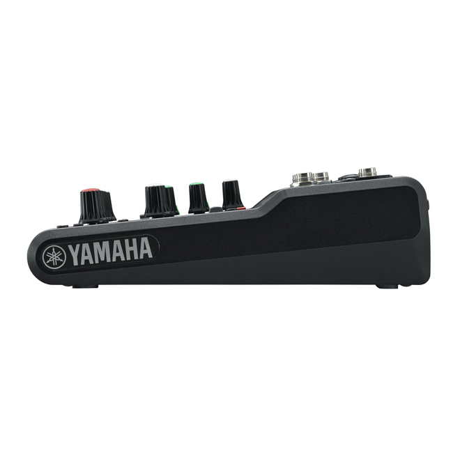 Yamaha MG06 6 Channel Analog Mixer