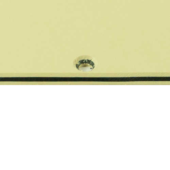 Pickguard Blank, Mint Green, 3 Ply, 11.5" x 17"