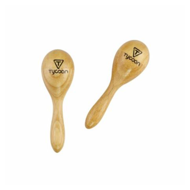 Tycoon TMW-M Mini Wooden Maracas