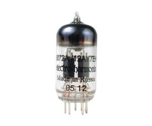 Electro-Harmonix 12AY7 Preamp Tube - Janzen Brothers Music Company