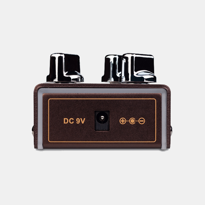 JOYO R-01 TAUREN Overdrive Guitar Effect Pedal