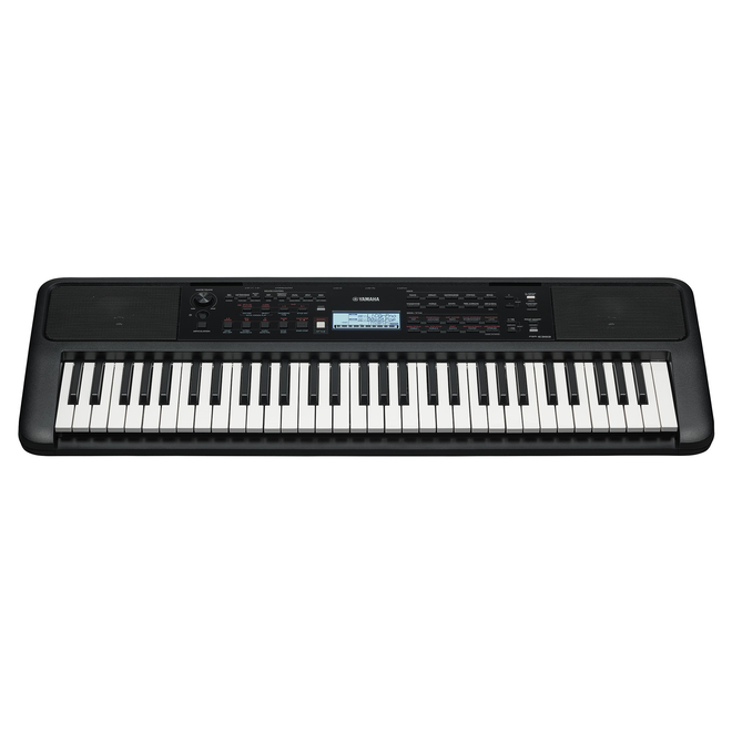 Yamaha PSR-E383 61-Key Touch Sensitive Portable Keyboard