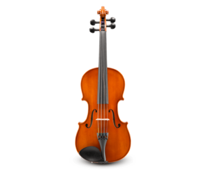 Samuel Eastman VL80 Student Violin Outfit, 1/4 (CA450, BL10