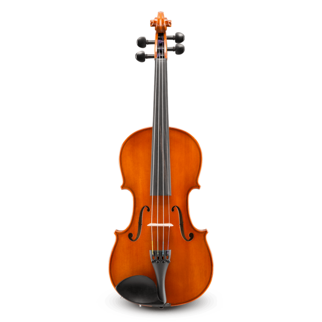 Samuel Eastman VL80 Student Violin Outfit, 1/4 (CA450, BL10, Tonica Strings)