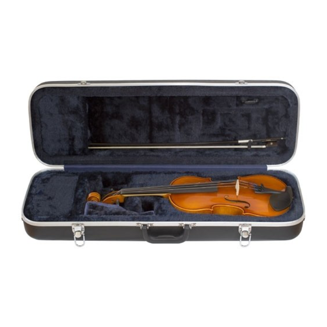 Samuel Eastman VL80 Student Violin Outfit, 1/4 (CA450, BL10)