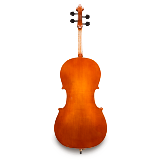 Samuel Eastman VC80 Student Cello Outfit, 3/4 (CC40, BC10)