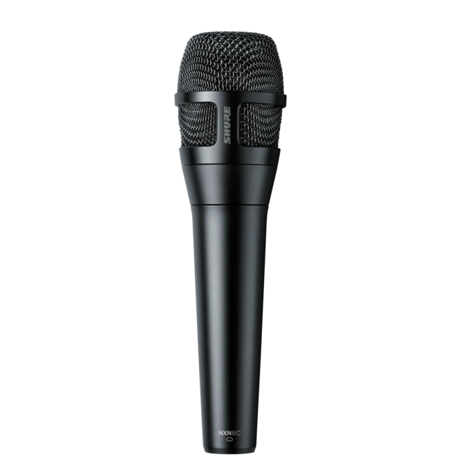 Shure Nexadyne 8/C Cardioid Handheld Dynamic Microphone