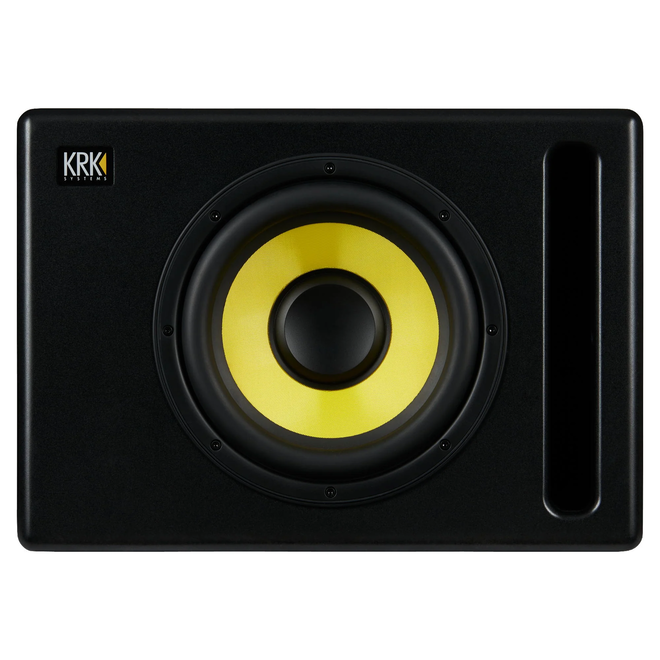 KRK S10.4 Powered Studio Subwoofer, 10"