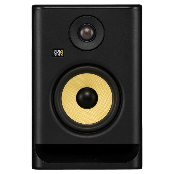 KRK Rokit 5 Generation Five Powered Studio Monitor, 5"