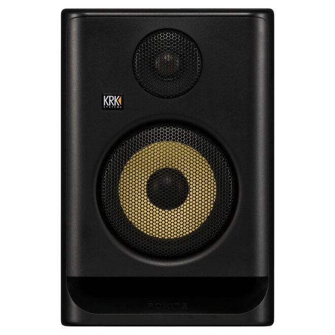 KRK Rokit 5 Generation Five Powered Studio Monitor, 5"