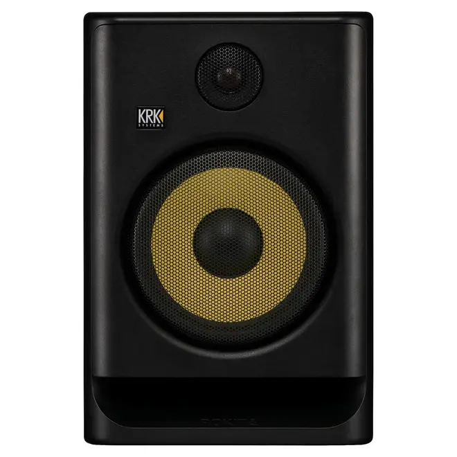 KRK Rokit 8 Generation Five Powered Studio Monitor, 8"